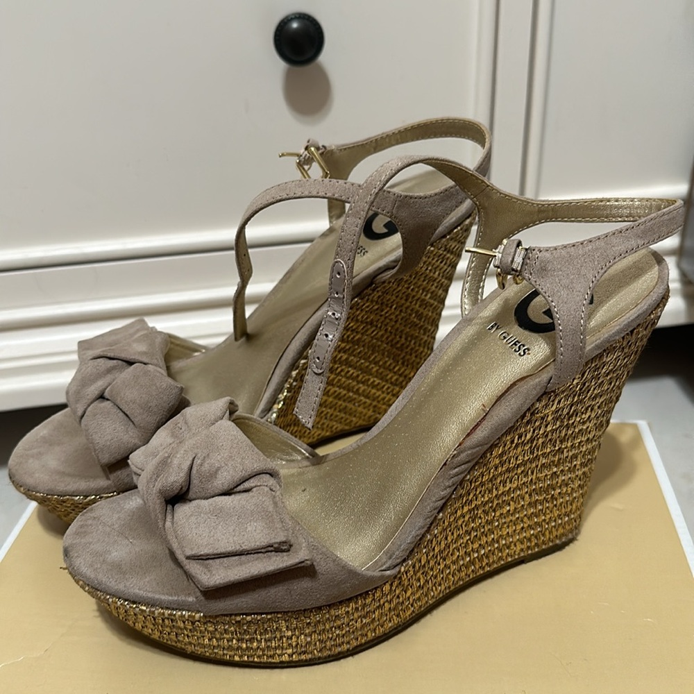Guess Wedges